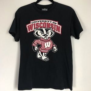 University of Wisconsin Madison Badgers T-Shirt